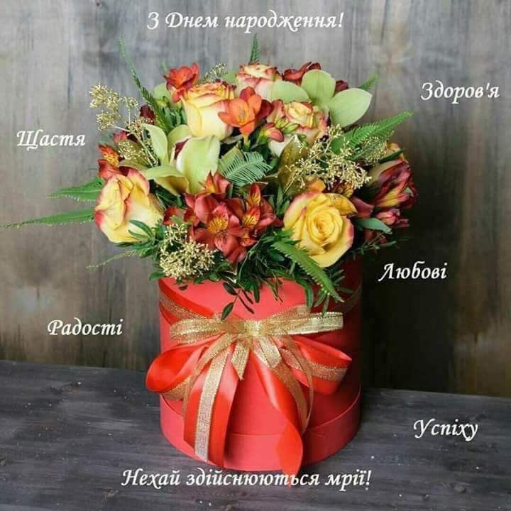 Привітання з днем народження дядькові від племінниці, племінника українською мовою
